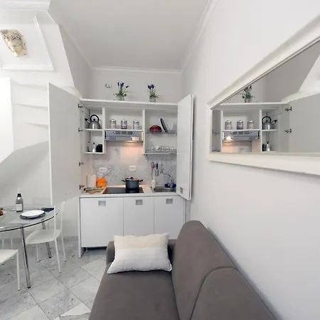 Apartament Relais 753 Rzym