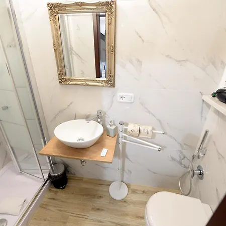 Apartament Relais 753 Rzym