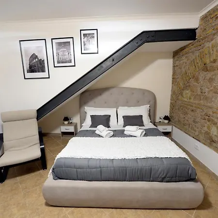 Relais 753 Apartament Rzym