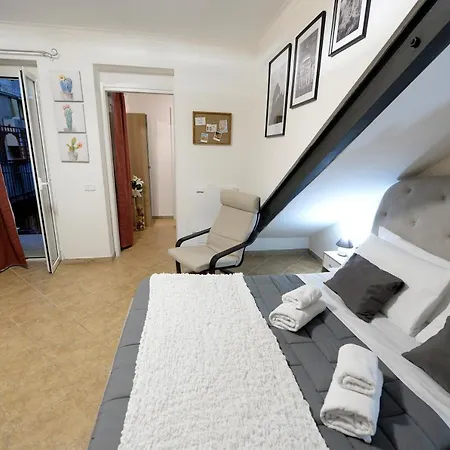 Relais 753 Apartament Rzym