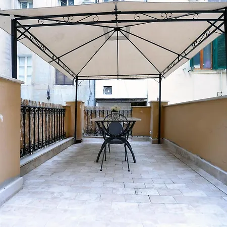 Apartament Relais 753 Rzym
