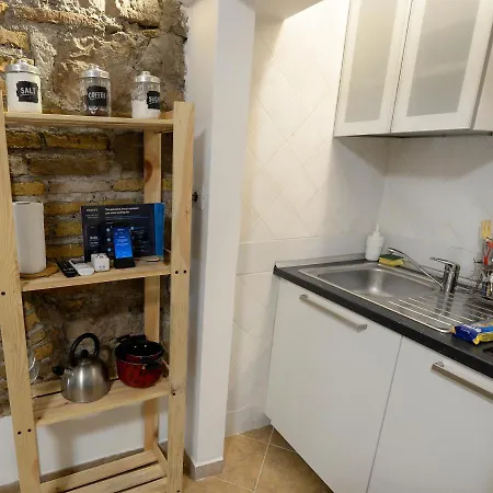 Relais 753 Apartament Rzym