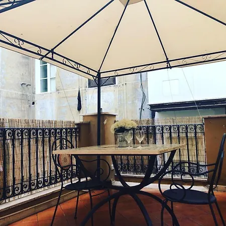 Relais 753 * Rome