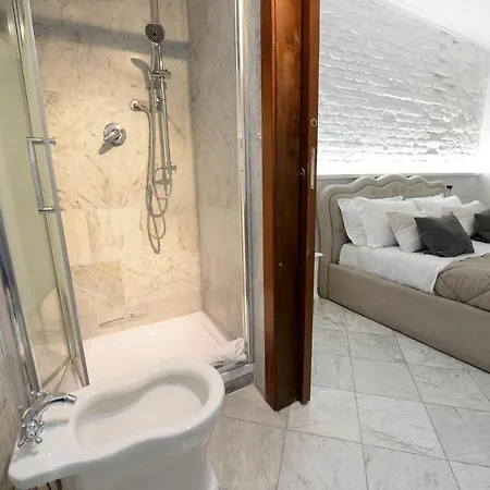 Relais 753 Apartment *