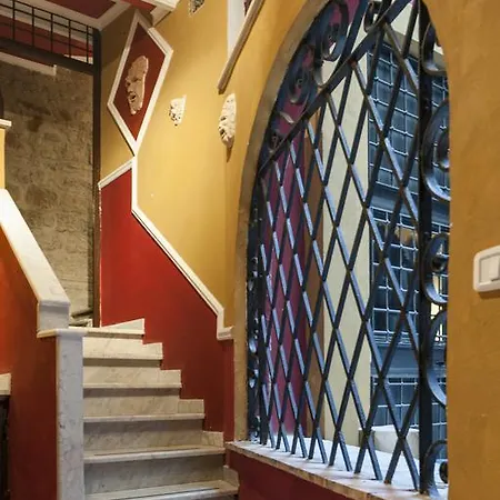 Apartment Relais 753